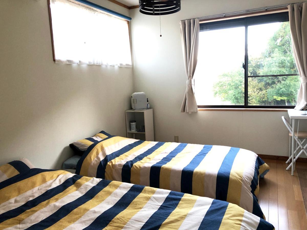 Penzion Share Creative&Bed Adonoan Takeo Exteriér fotografie