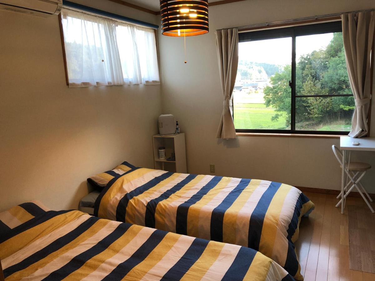 Penzion Share Creative&Bed Adonoan Takeo Exteriér fotografie