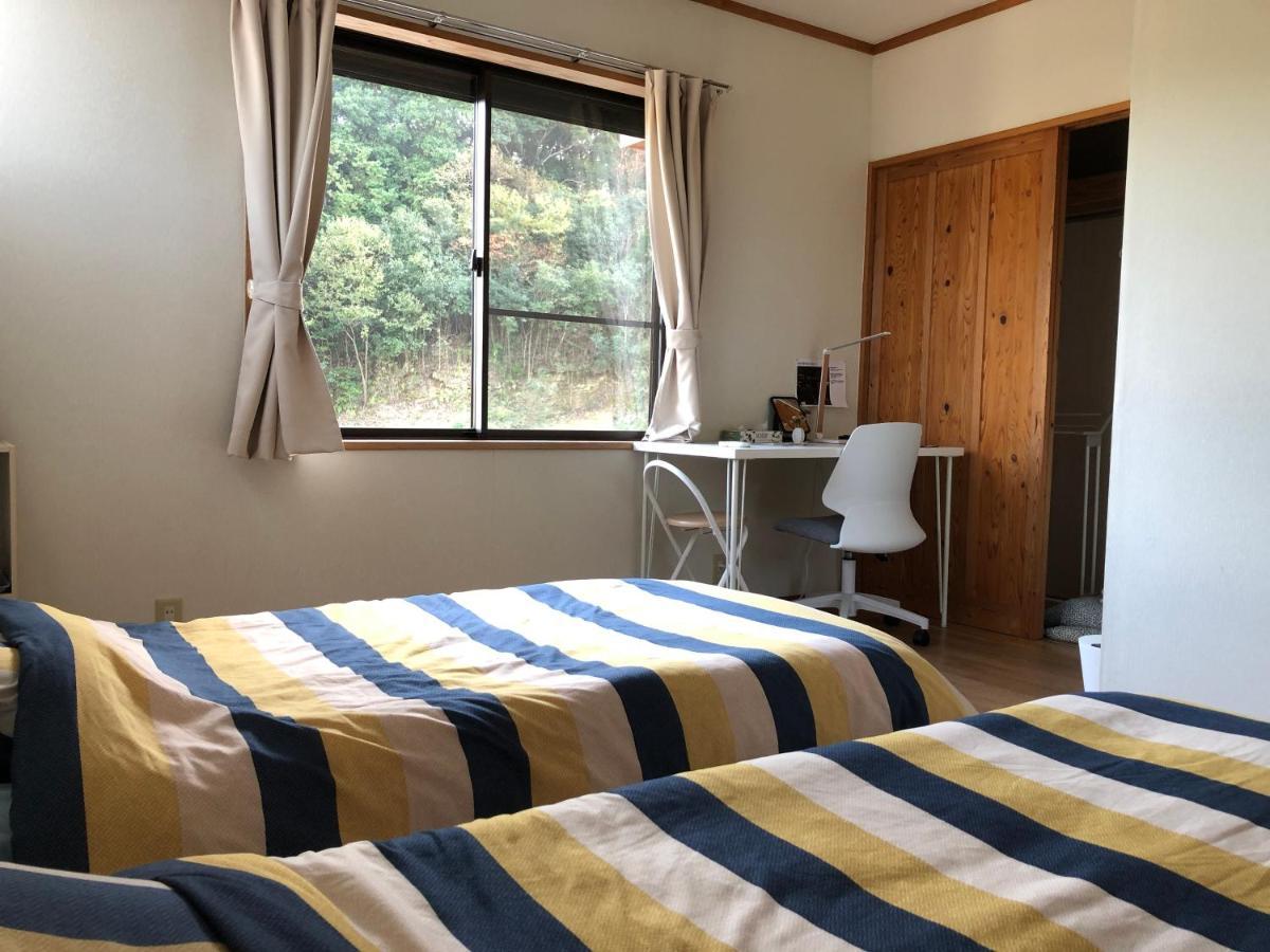 Penzion Share Creative&Bed Adonoan Takeo Exteriér fotografie