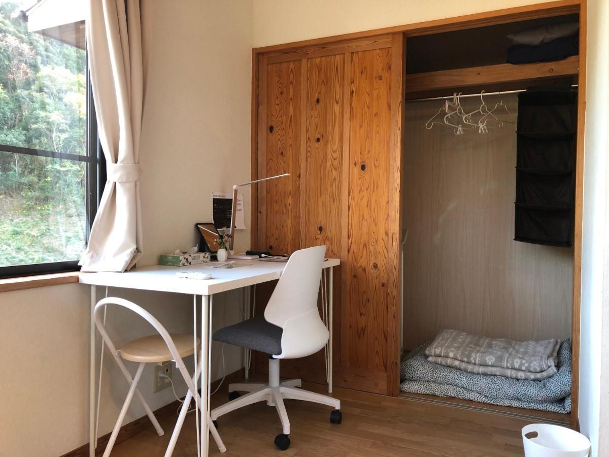 Penzion Share Creative&Bed Adonoan Takeo Exteriér fotografie